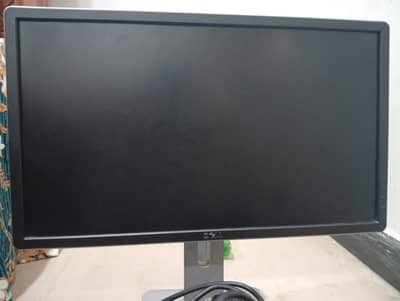 Desktop Complete package with 23 inch LCD