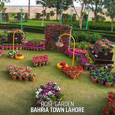 1 Kanal Plot For Sale In Sector C Janiper Block Bahria Town Lahore Near Park School Market More Information Contact My Number Thanks