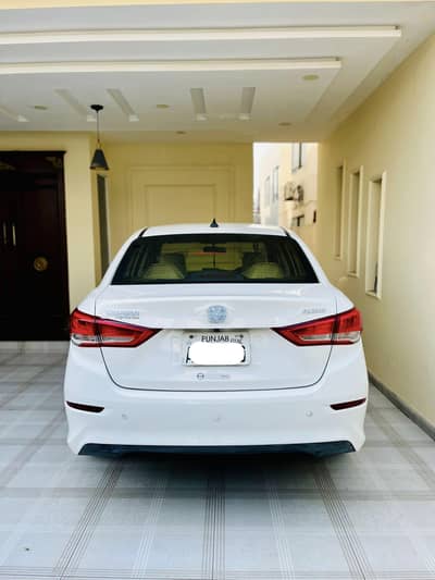 Alsvin Lumiere Top of the Line varient