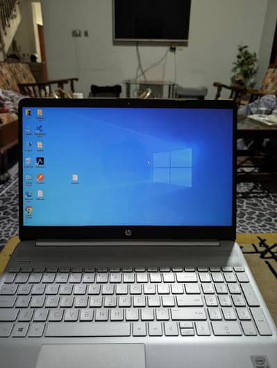 hp laptop - core i3 10 generation - 20 gb ram - 1tb hdd