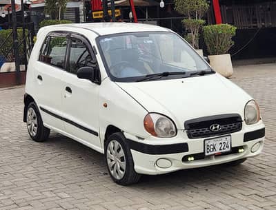 Hyundai Santro Club