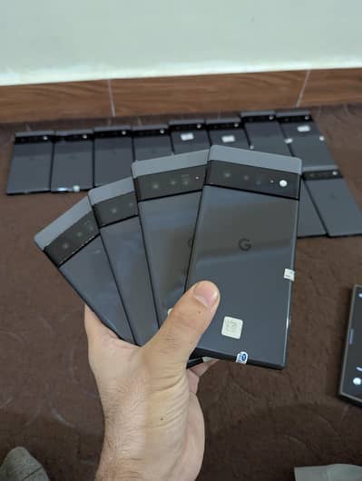 GOOGLE PIXEL 6 PRO 5G 12/128GB PTA