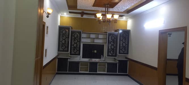 7marla first floor house available for rent Islamabad