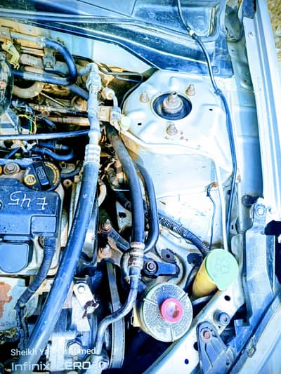 Honda Civic 2003 Model