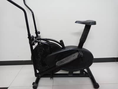 Exercise Cycle