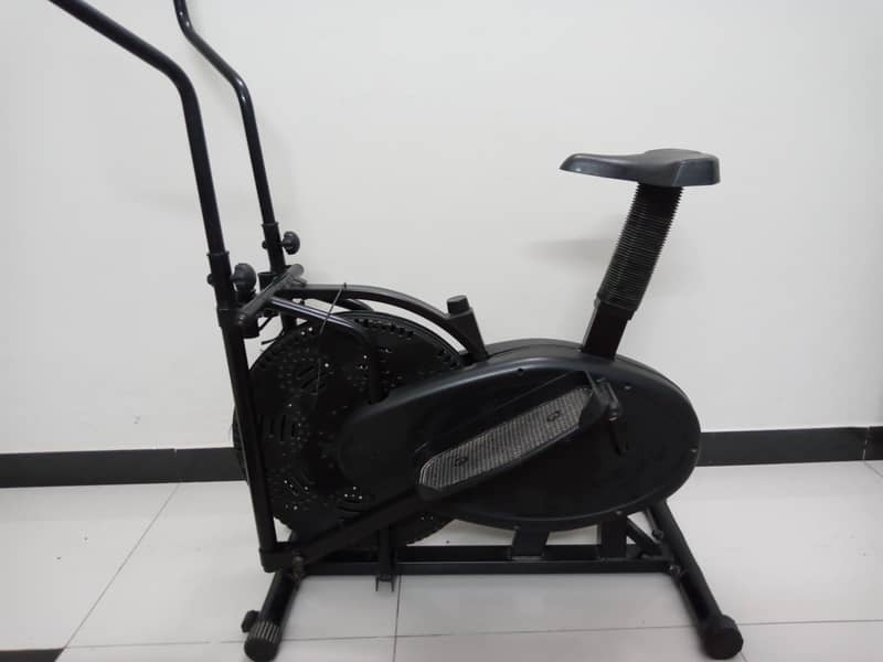 Exercise Cycle 0