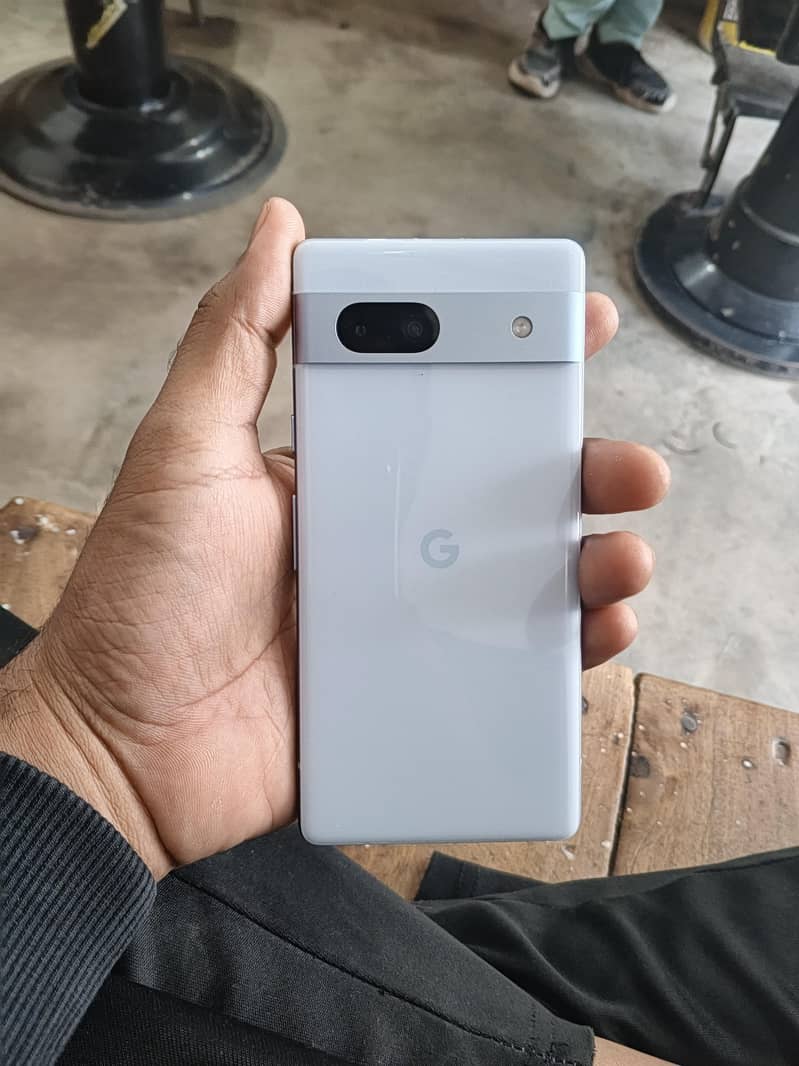 Google pixel 7a pta 0
