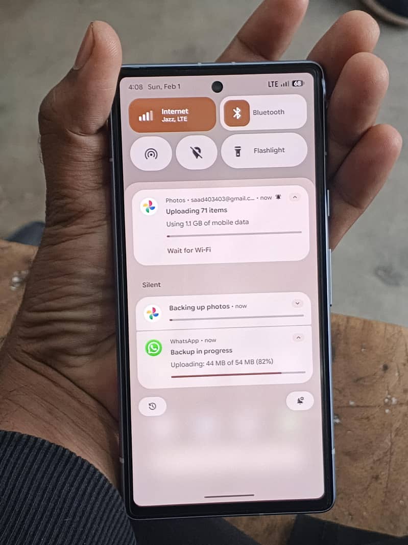 Google pixel 7a pta 1