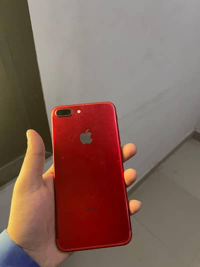 Iphone 7 plus approved 128 gb