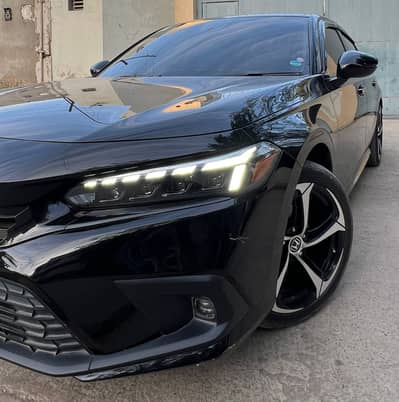 Honda Civic Oriel 2024