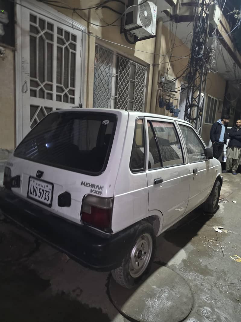mehran 2006 model 1