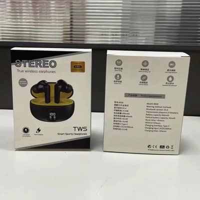 TWS Stereo Wireless Earphones free delivery cash on delivery