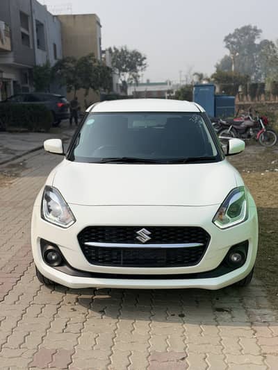 Suzuki swift Glx full option