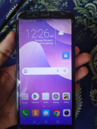 Huawei y7 prime for sale All okay