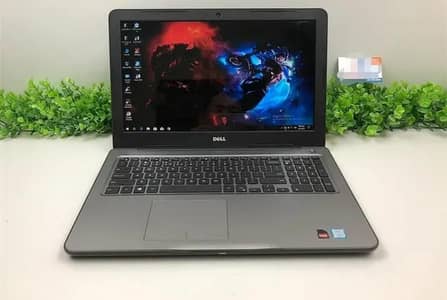 Dell Inspiron 5567 to Ci7 7th Gen Gaming Laptop with 4gb Gpu/for sale
