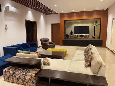 Farm House For Rent DHA Phase 7 On Daily Basis