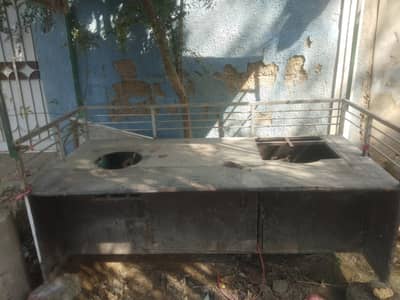 Biryani Counter for sale