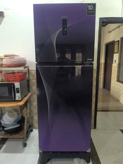 Haier full size fridge sale