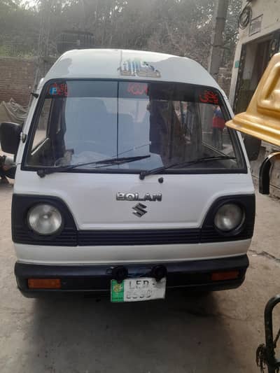 suzuki bolan original condition