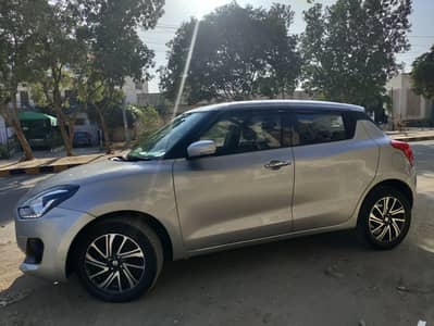 Suzuki Swift GLX 2022 Full Option