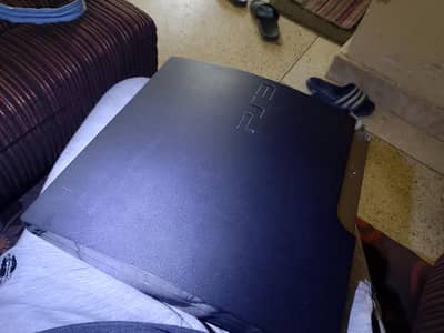 ps 3 all accessories included without box urgent sale