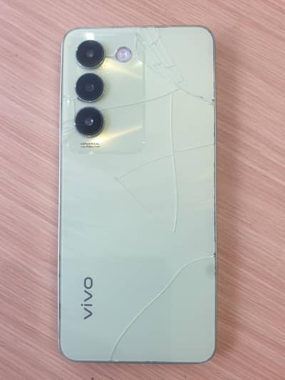 Vivo y100 8 256gb just glass change original pics attached