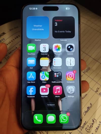 iPhone 16 Pro Max 256GB