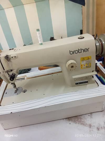 Brother sewing machine