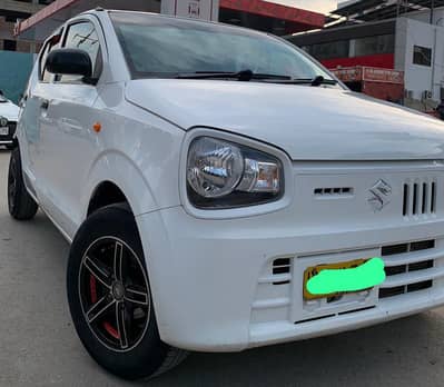 2021 Suzuki Alto VXR full original