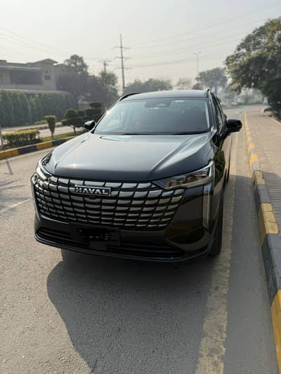 Haval H6 1.5T 2026