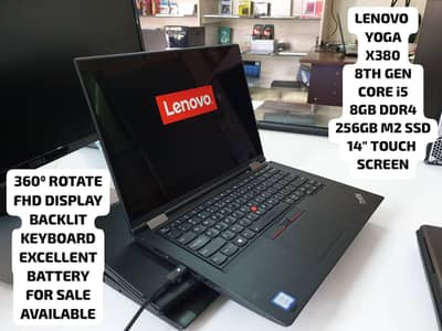 8th Generation Touch Screen with PEN