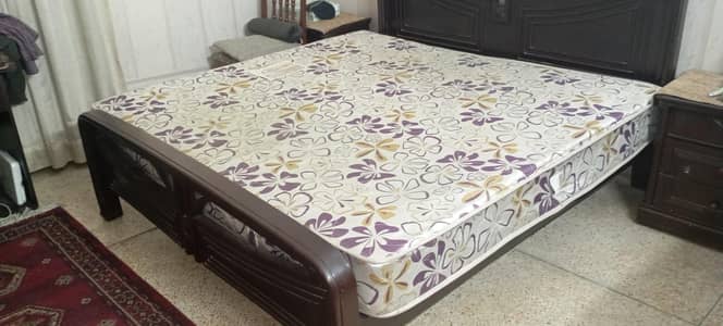 King Spring Mattress 8 Inch