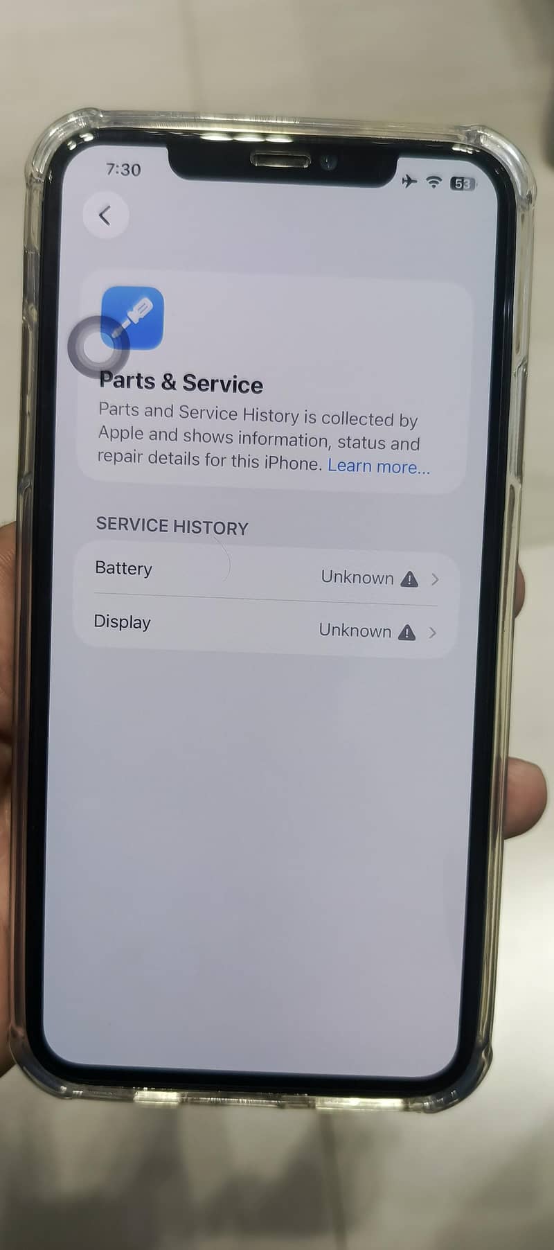 iphone 11 pro max . 6