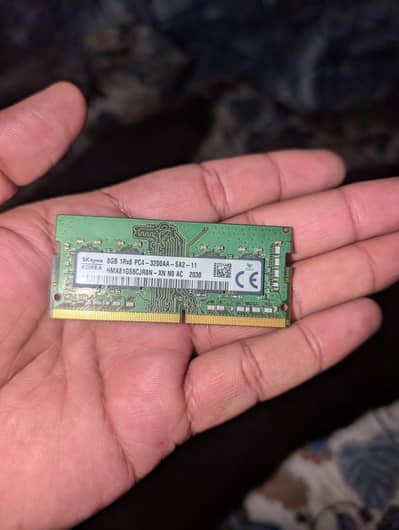8gb DDR 4 RAM