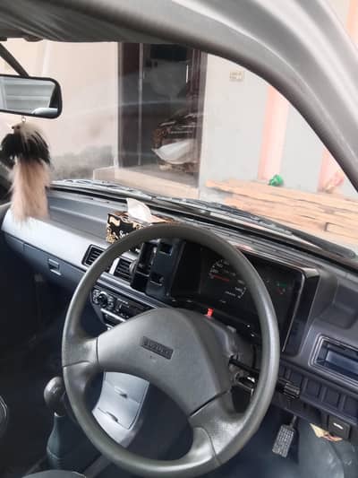 Suzuki mehran vx 2015