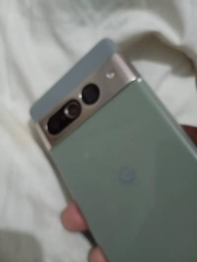 google pixel 7 pro8/128 GB dual SIM PTA approved