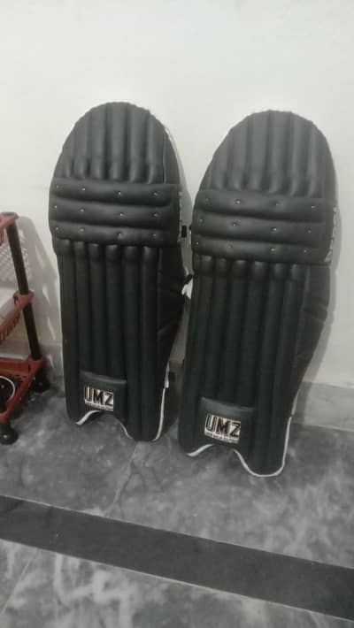 Imported batting pads