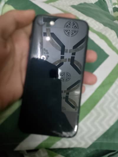 Ip se 2020 only back brake 64gb all ok jv