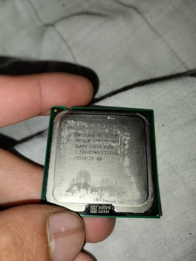 Core 2 Duo 2.334 GHz