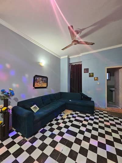 E-11/2 1bed luxury furnished flat available for rent in e11 Islamabad