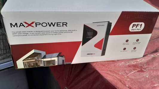 maxpower inverter