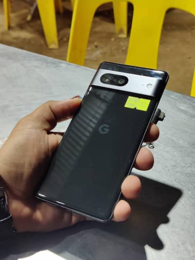 Google Pixel 7 PTA approved 8GB-128GB