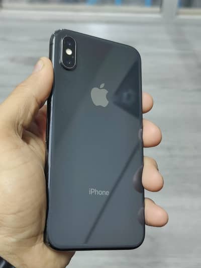 IPHONE X PTA Official Approved