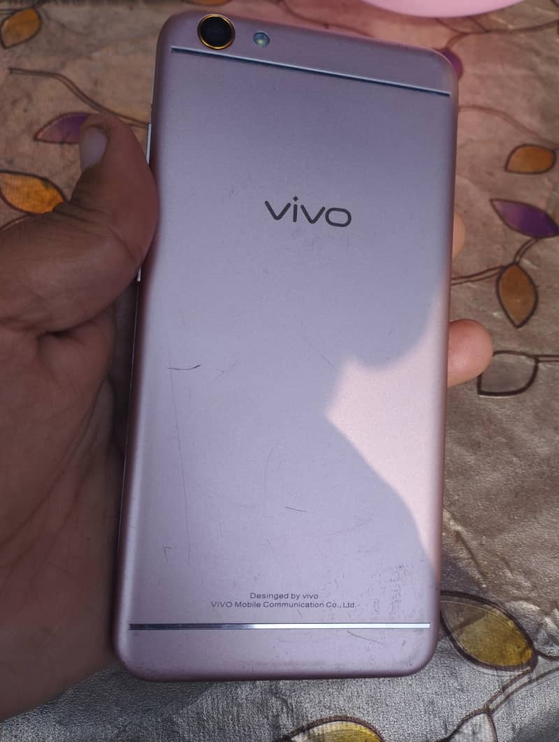 Vivo model 0