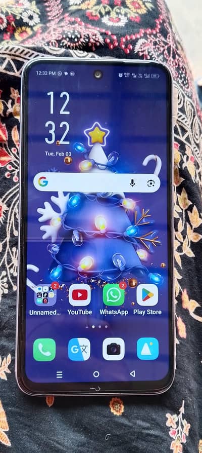 koi khrabi nhi daba charger hai