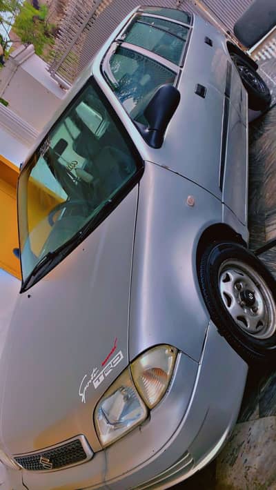 suzuki cultus vxr 2004 lush condition