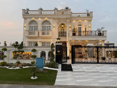 1 Kanal Brand New full furnished Most Beautiful Lavish Bungalow