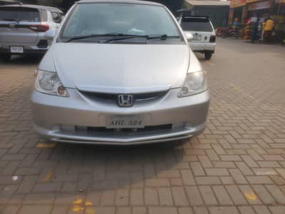 Honda City IDSI Vario 2005