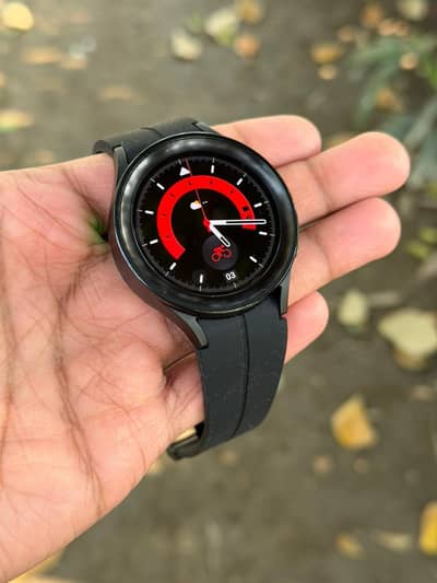 Samsung Galaxy watch 5 pro 45mm LTE
