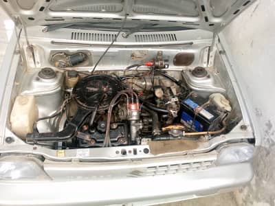 Suzuki Mehran VX 2006